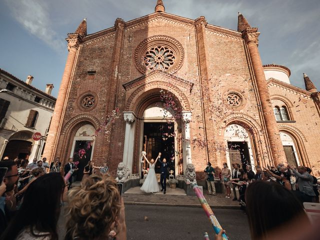 Il matrimonio di Marco e Daria a Soncino, Cremona 48