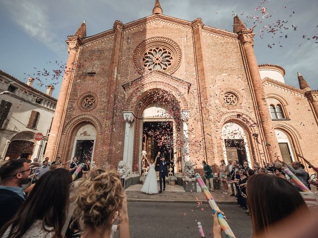 Il matrimonio di Marco e Daria a Soncino, Cremona 49