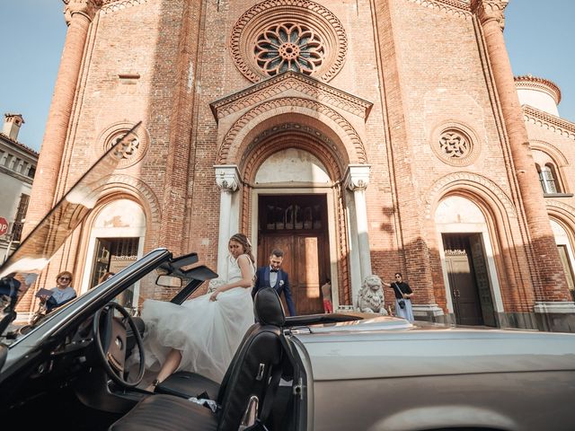 Il matrimonio di Marco e Daria a Soncino, Cremona 55