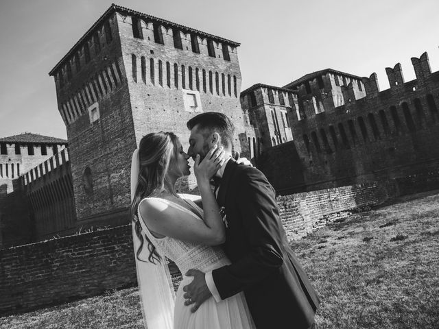 Il matrimonio di Marco e Daria a Soncino, Cremona 56