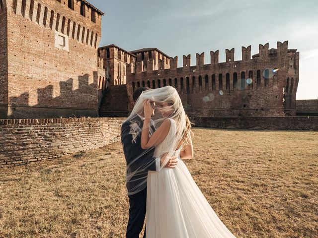 Il matrimonio di Marco e Daria a Soncino, Cremona 58