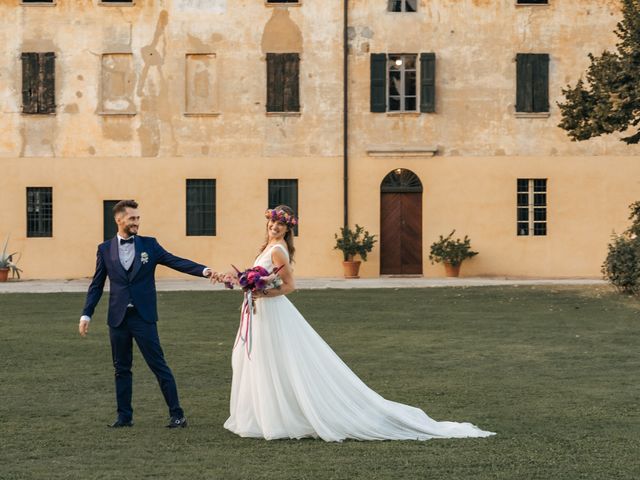 Il matrimonio di Marco e Daria a Soncino, Cremona 85