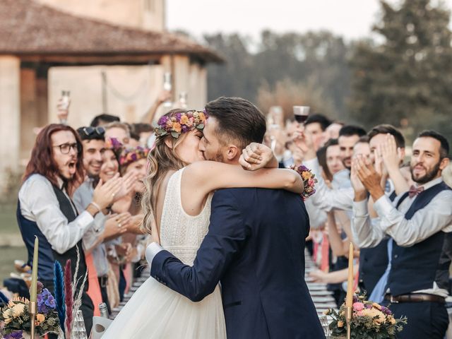 Il matrimonio di Marco e Daria a Soncino, Cremona 2