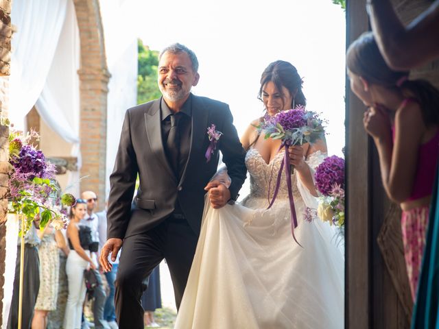 Il matrimonio di Marco e Susanna a Forlì, Forlì-Cesena 49