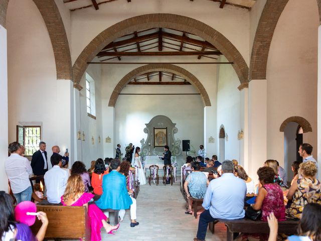 Il matrimonio di Marco e Susanna a Forlì, Forlì-Cesena 61