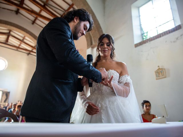 Il matrimonio di Marco e Susanna a Forlì, Forlì-Cesena 66