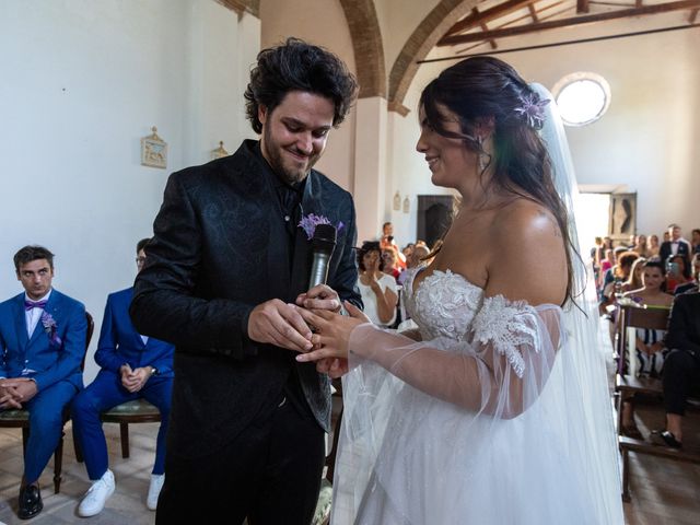 Il matrimonio di Marco e Susanna a Forlì, Forlì-Cesena 67