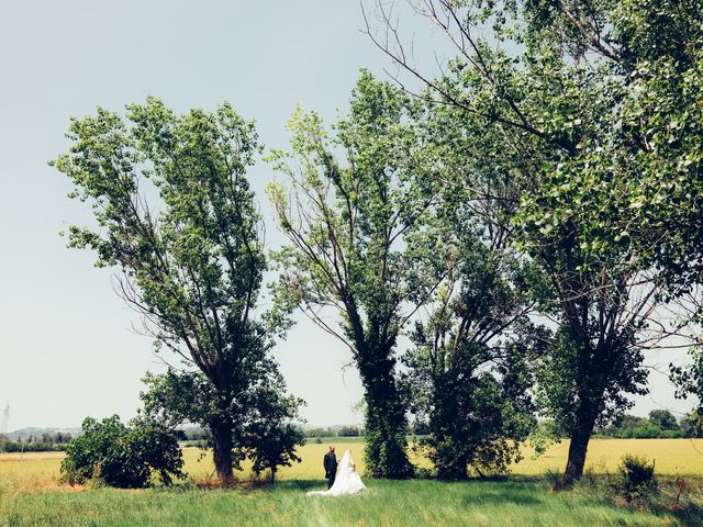 Il matrimonio di Gessica e Enrico a Macerata, Macerata 22