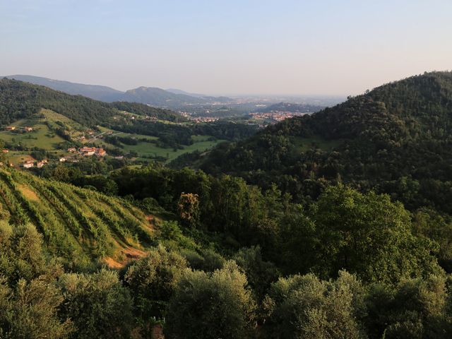 Il matrimonio di Sergio e Federica a Adrara San Martino, Bergamo 35