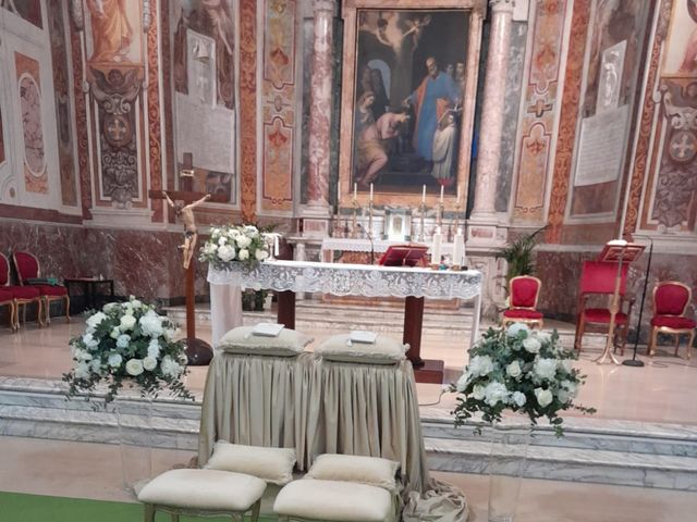 Il matrimonio di Rachele e Cristiano a Roma, Roma 2