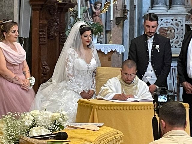 Il matrimonio di Saverio savarino  e Sabrina a Caltanissetta, Caltanissetta 2