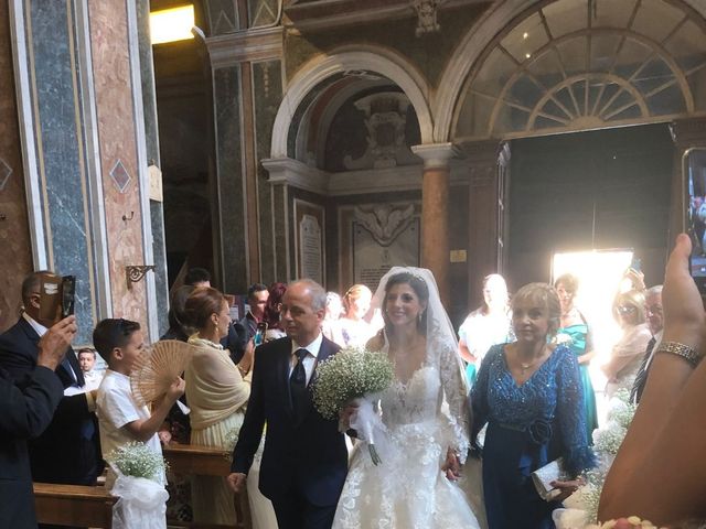 Il matrimonio di Saverio savarino  e Sabrina a Caltanissetta, Caltanissetta 4