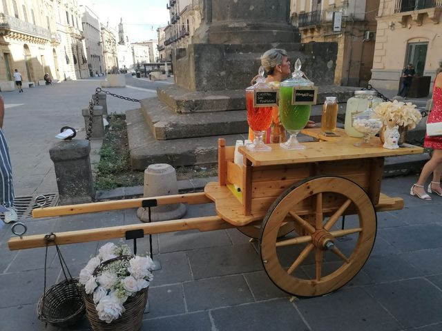 Il matrimonio di Saverio savarino  e Sabrina a Caltanissetta, Caltanissetta 5
