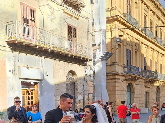 Il matrimonio di Saverio savarino  e Sabrina a Caltanissetta, Caltanissetta 7