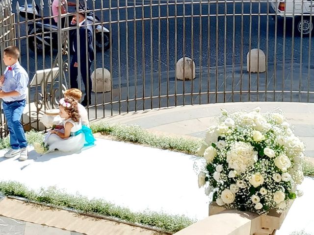 Il matrimonio di Saverio savarino  e Sabrina a Caltanissetta, Caltanissetta 1