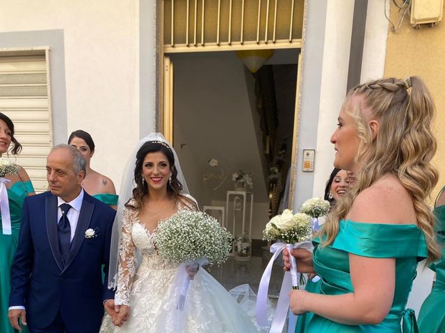 Il matrimonio di Saverio savarino  e Sabrina a Caltanissetta, Caltanissetta 9