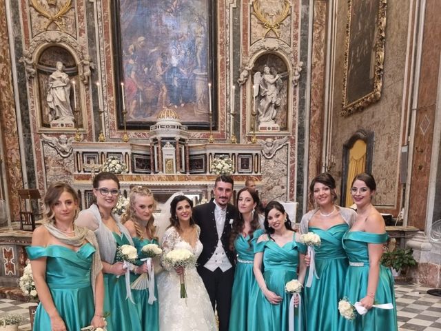 Il matrimonio di Saverio savarino  e Sabrina a Caltanissetta, Caltanissetta 11