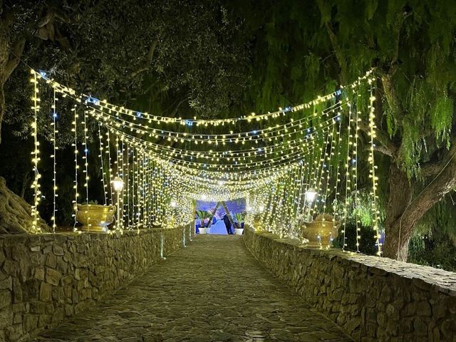 Il matrimonio di Saverio savarino  e Sabrina a Caltanissetta, Caltanissetta 13