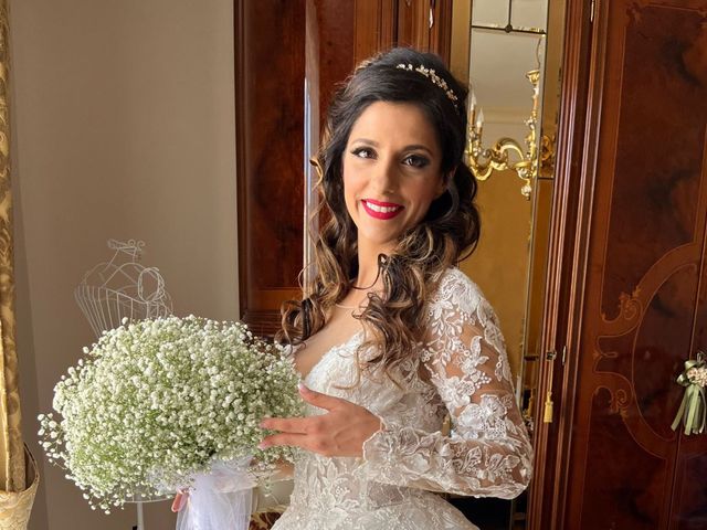 Il matrimonio di Saverio savarino  e Sabrina a Caltanissetta, Caltanissetta 14