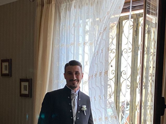 Il matrimonio di Saverio savarino  e Sabrina a Caltanissetta, Caltanissetta 15