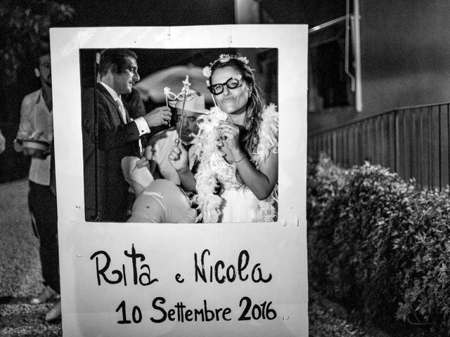 Il matrimonio di Nicola e Rita a Bagni di Lucca, Lucca 39