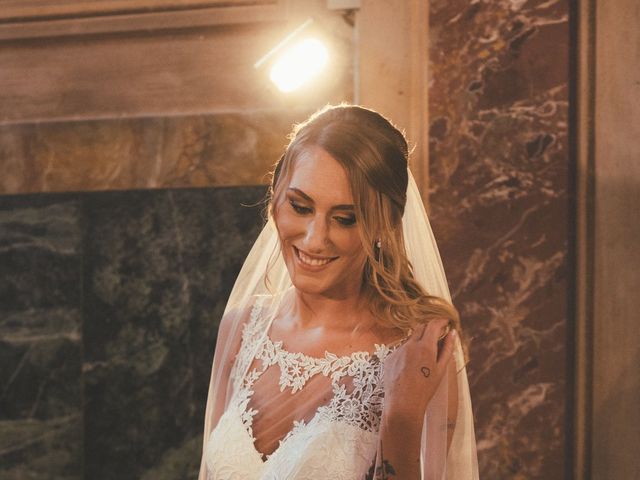 Il matrimonio di Andrea e Chiara a Chiavenna, Sondrio 12