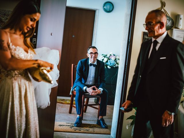 Il matrimonio di Veronica e Giovanni a Catania, Catania 14