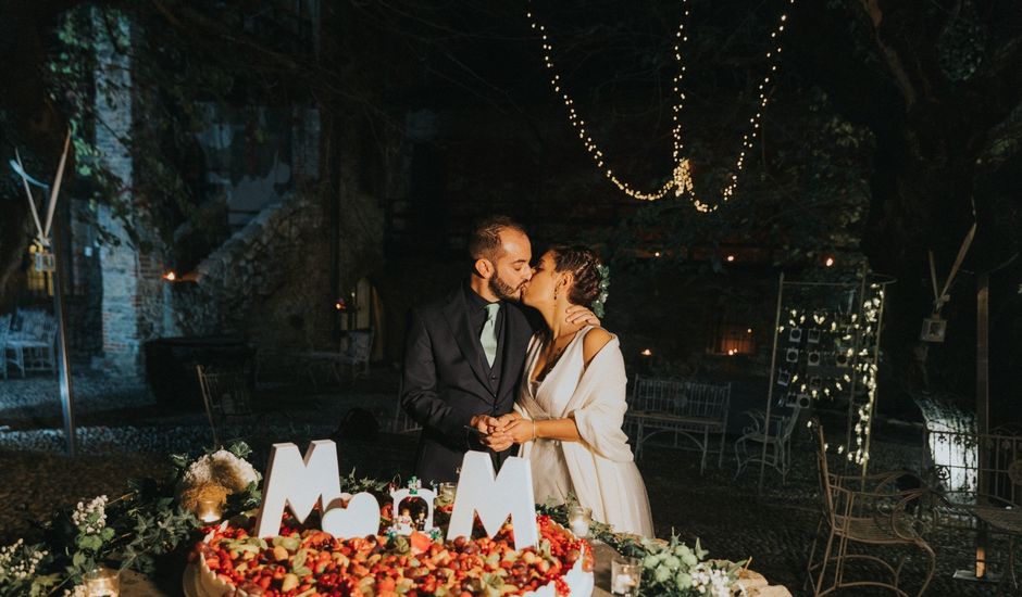 Il matrimonio di marco e Milena a Erba, Como