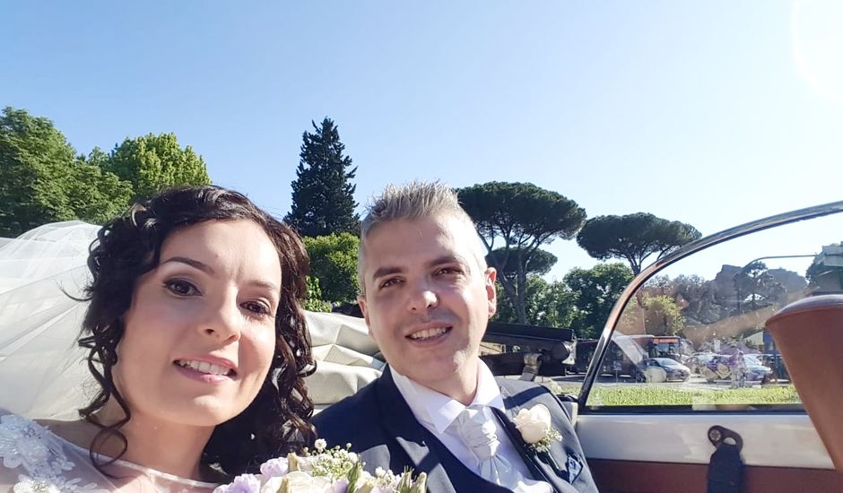 Il matrimonio di Valentina e Giulio  a Roma, Roma