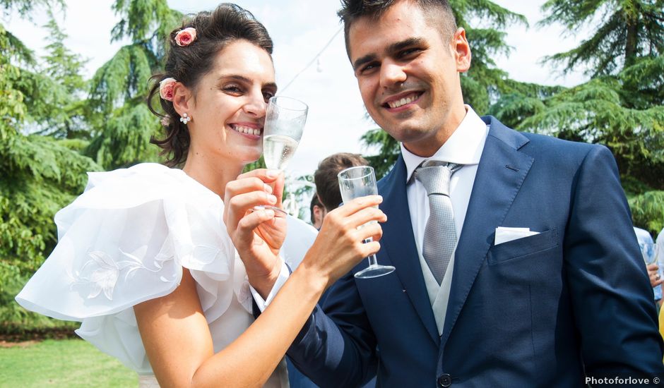 Il matrimonio di Isabella e Paolo a Castel San Pietro Terme, Bologna