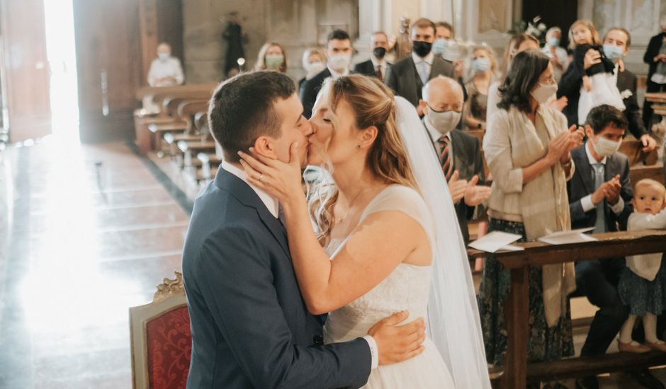 Il matrimonio di Stefano e Francesca a Torricella Verzate, Pavia