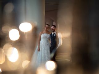Le nozze di Marta e Kristian 3