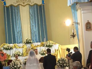 Le nozze di Mariliaa e Roberto