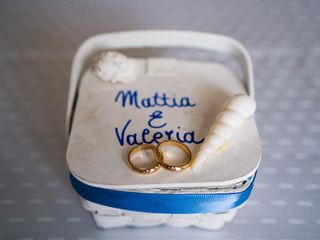 Le nozze di Valeria e Mattia 1