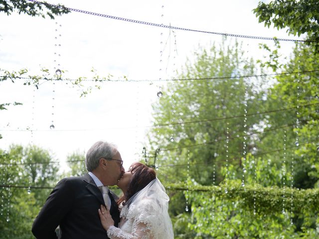 Il matrimonio di Giacomo Gigante e Paola Vitale a Villa Vicentina, Udine 12