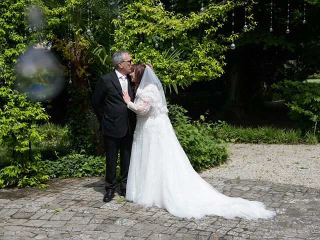 Il matrimonio di Giacomo Gigante e Paola Vitale a Villa Vicentina, Udine 13