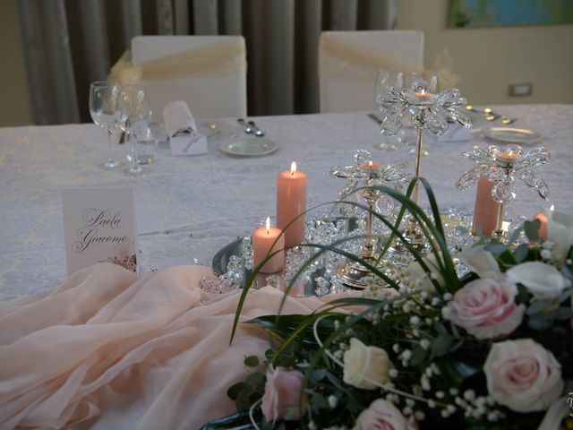 Il matrimonio di Giacomo Gigante e Paola Vitale a Villa Vicentina, Udine 14