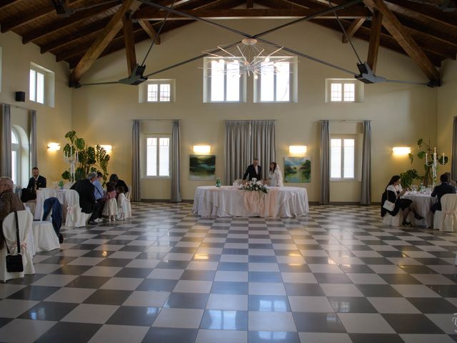 Il matrimonio di Giacomo Gigante e Paola Vitale a Villa Vicentina, Udine 16