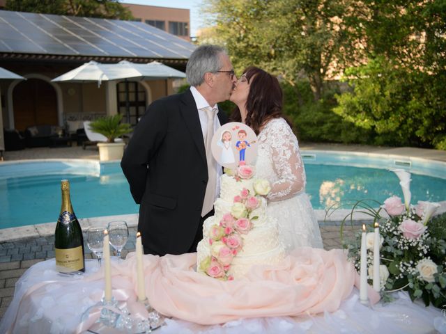 Il matrimonio di Giacomo Gigante e Paola Vitale a Villa Vicentina, Udine 19
