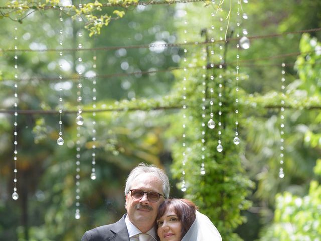 Il matrimonio di Giacomo Gigante e Paola Vitale a Villa Vicentina, Udine 2