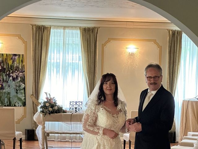 Il matrimonio di Giacomo Gigante e Paola Vitale a Villa Vicentina, Udine 22