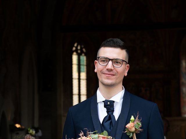 Il matrimonio di Daniele e Marika a Baselga di Pinè, Trento 14