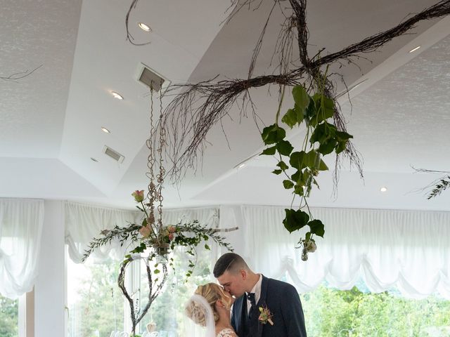 Il matrimonio di Daniele e Marika a Baselga di Pinè, Trento 41