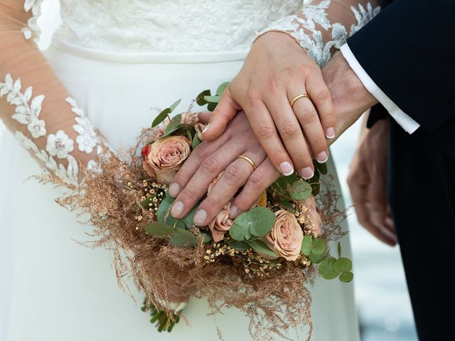 Il matrimonio di Daniele e Marika a Baselga di Pinè, Trento 58