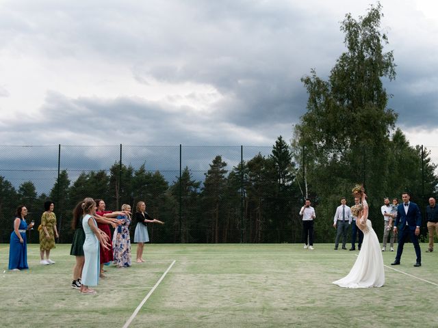 Il matrimonio di Daniele e Marika a Baselga di Pinè, Trento 64