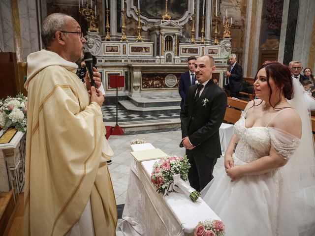 Il matrimonio di Teresa e Giuseppe a Polignano a Mare, Bari 37