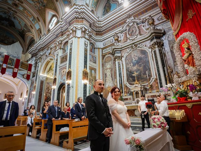 Il matrimonio di Teresa e Giuseppe a Polignano a Mare, Bari 39