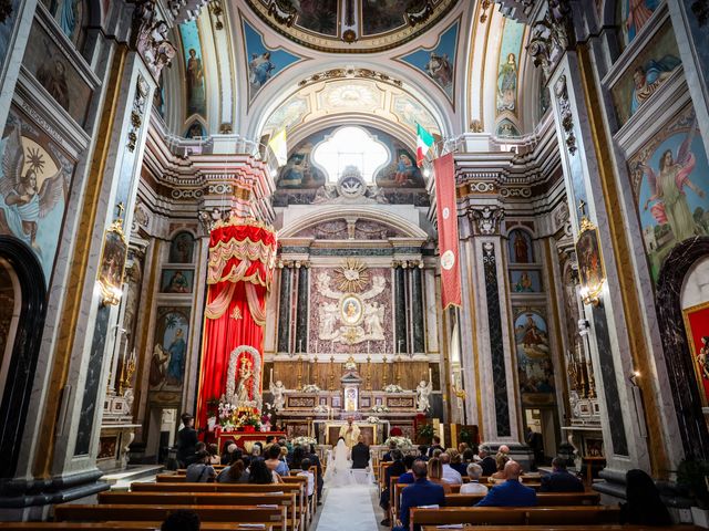 Il matrimonio di Teresa e Giuseppe a Polignano a Mare, Bari 40