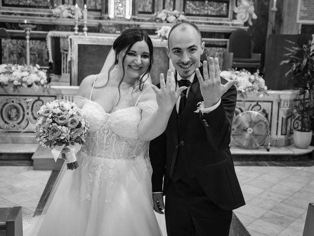 Il matrimonio di Teresa e Giuseppe a Polignano a Mare, Bari 47