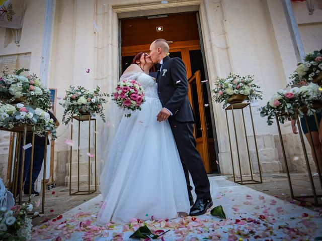 Il matrimonio di Teresa e Giuseppe a Polignano a Mare, Bari 49